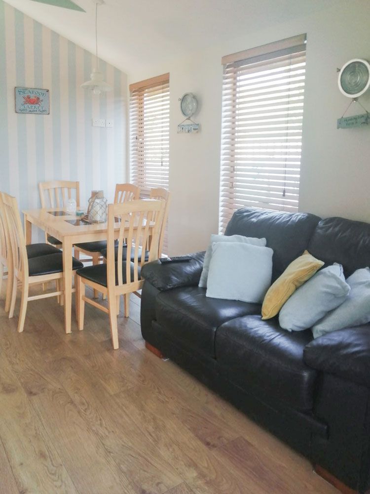 Comfortable furnishings